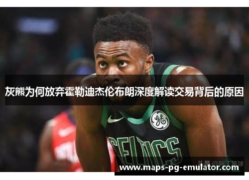 灰熊为何放弃霍勒迪杰伦布朗深度解读交易背后的原因