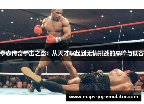 泰森传奇拳击之路：从天才崛起到无情挑战的巅峰与低谷