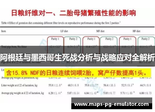 阿根廷与墨西哥生死战分析与战略应对全解析 阿根廷与墨西哥生死战分析与战略应对全解析