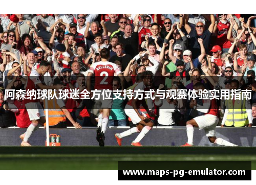阿森纳球队球迷全方位支持方式与观赛体验实用指南