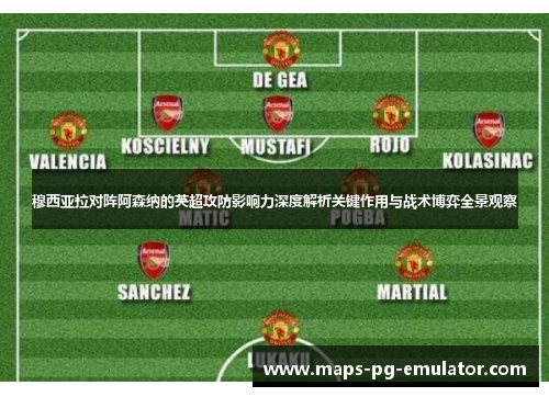 穆西亚拉对阵阿森纳的英超攻防影响力深度解析关键作用与战术博弈全景观察